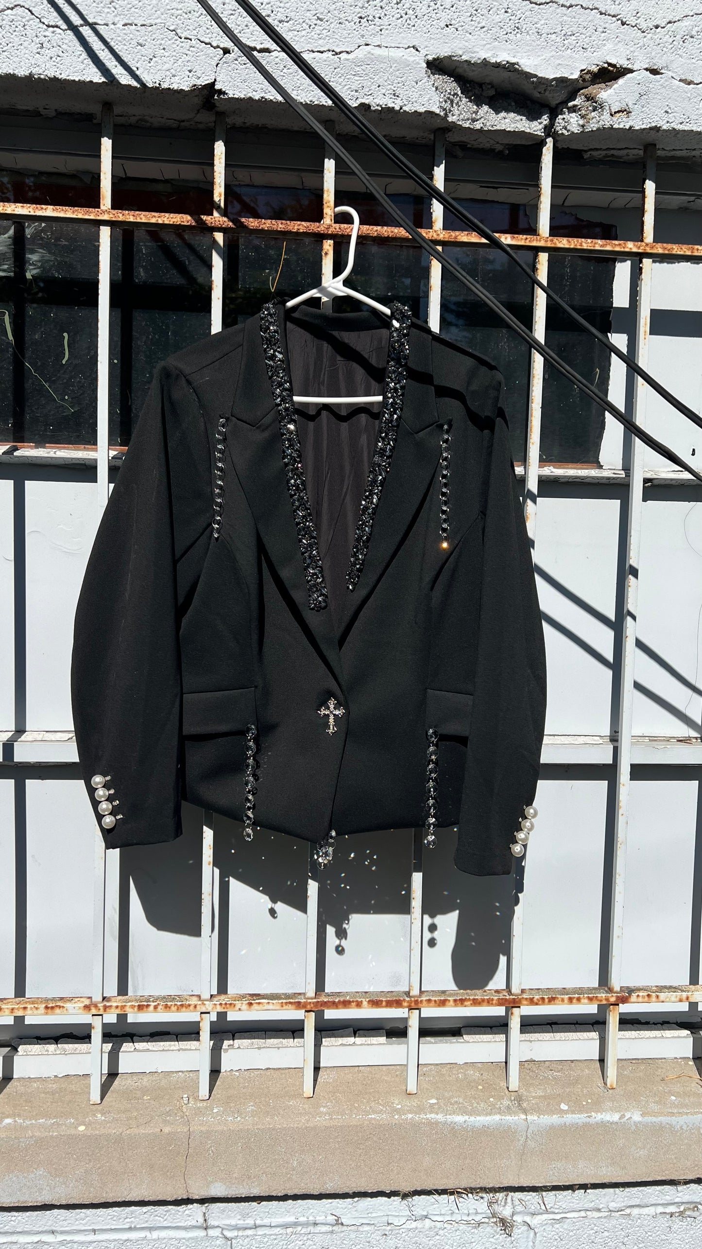 Saint Noir
