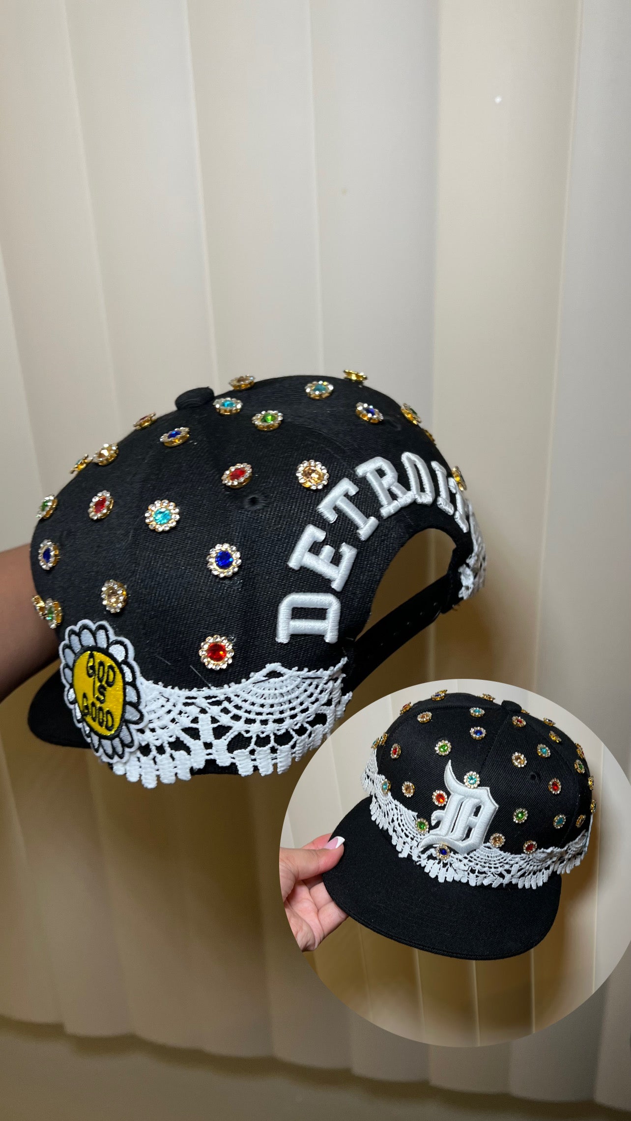 Detroit Snap Back