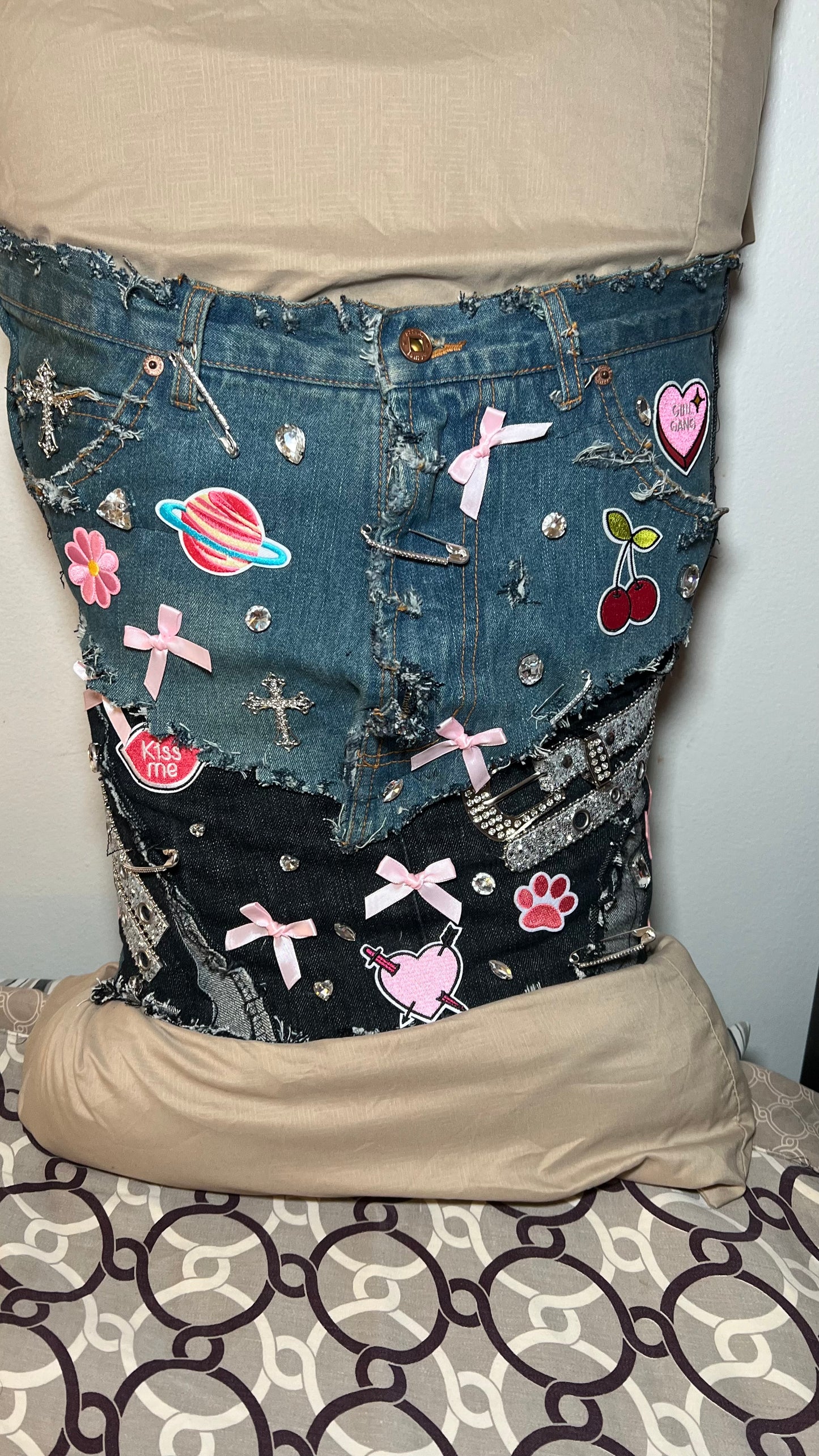 Junk Corset