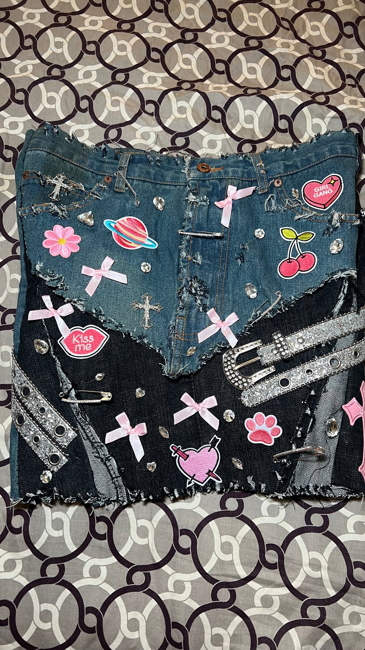 Junk Corset