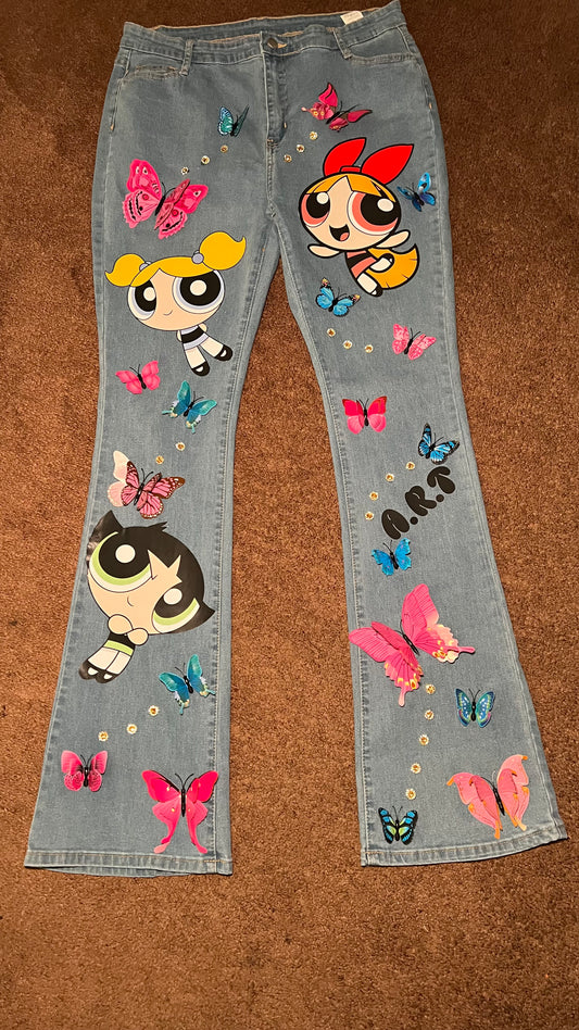 Butterfly Power