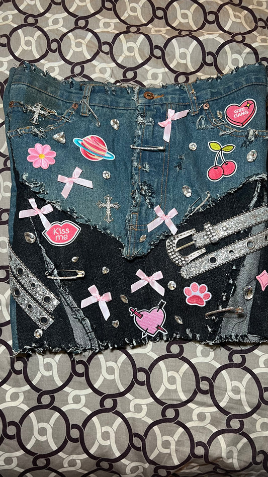 Junk Corset
